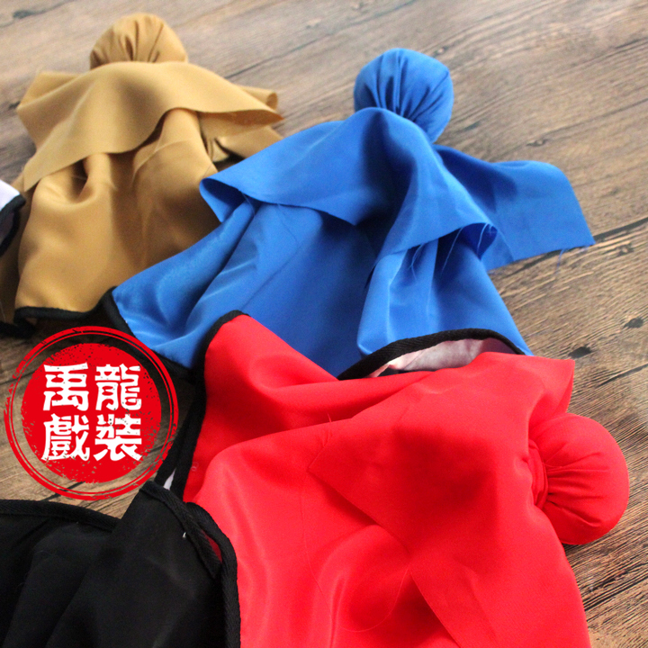 禹龍戏曲剧武大郎家奴一把抓古装