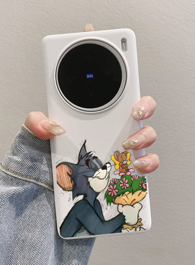 适用vivox200Promini手机壳x100s半包硬式防摔x100ultra日系男生x90pro+加女神不顶膜x80新年x300裸感风超薄