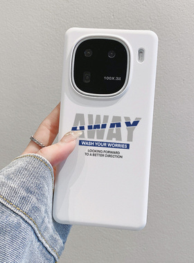 大孔镂空iqoo13手机壳iqoo12pro半包硬式外壳11s白色不顶膜防摔z10保护套neo9spro适用创意男生z9turbo+加