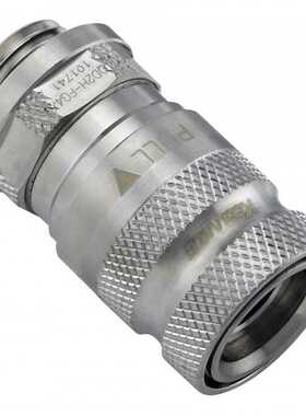 KOOLANCE QD2H-FG4 5th QD2H系列螺纹G 1/4 BSPP 快插母头
