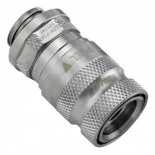 5th QD2H系列螺纹G KOOLANCE BSPP FG4 快插母头 QD2H