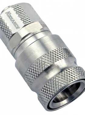 KOOLANCE QD2-FS06X10 4th QD2系列（1/4in x 3/8in）快插母头