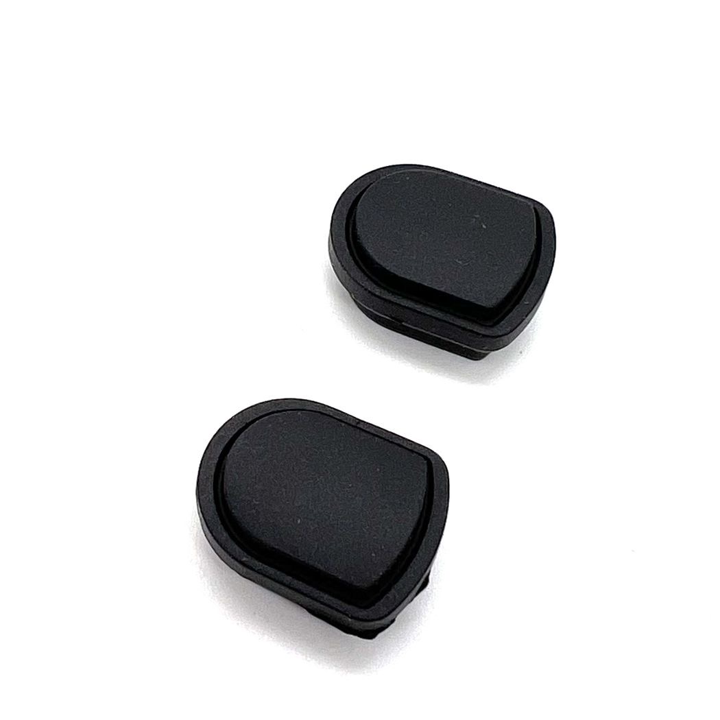 适配03-10年保时捷 卡宴Cayenne 车门 外拉手把手 按键按钮橡皮胶