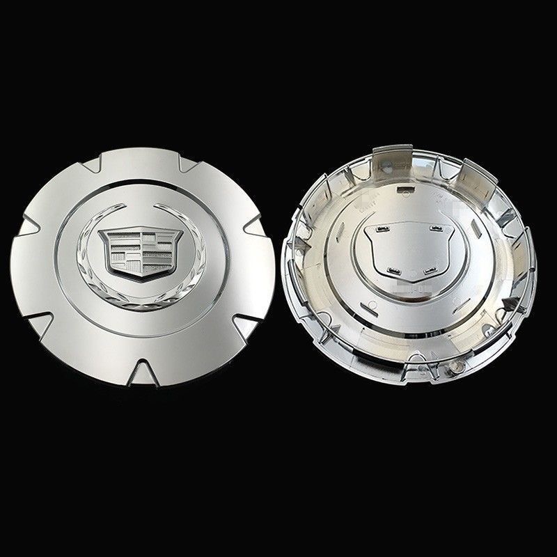 适用凯迪拉克凯雷德轮毂盖 Escalade 18寸钢圈 汽车轮毂中心盖 标