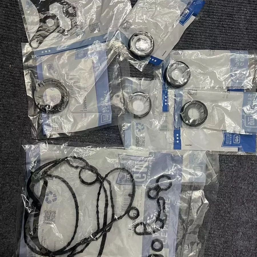 适用凯迪拉克XT5 CT6 XTS ATS CTS2.0气门室盖垫ATSL气门室盖胶圈