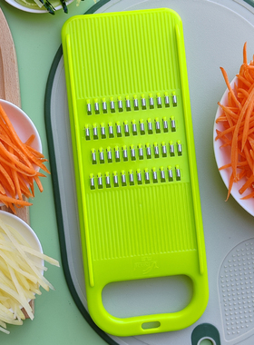 凤驰牌刨丝器土豆丝切丝神器家用擦菜板萝卜丝擦丝器多功能切菜器