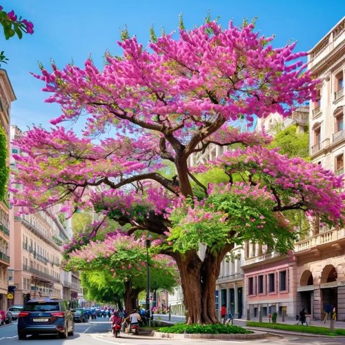 木棉花树苗美丽异木棉苗美人树大腹木棉苗红花木棉英雄树庭院绿化