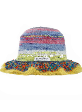 时尚沿帽-彩色 不退换