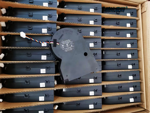 115X AP03 1200大风量PWM汽车座椅14CM机箱鼓风机涡轮 12J12W EFH