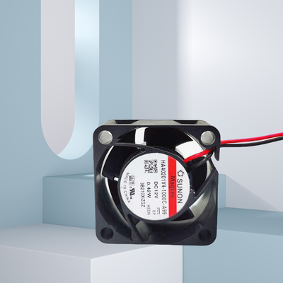 全新静音HA40201V4-1000C-A99液压4020 12V 0.42W机箱4CM散热风扇