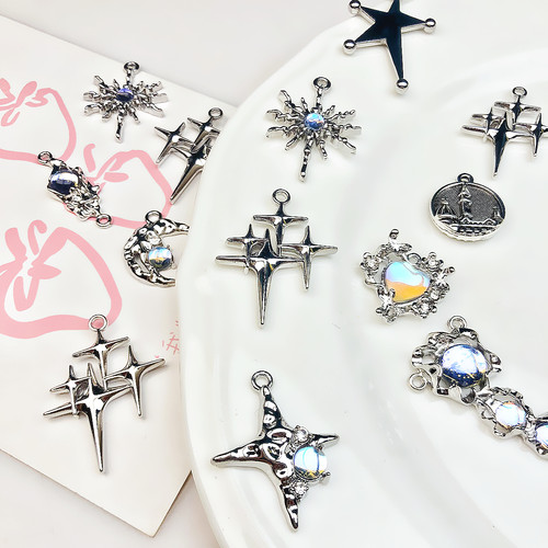 其他合金镀银亮其他时尚