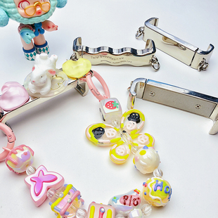 厚重款金属手机背夹高级感手机夹有壳无壳均可用重金属质感挂夹