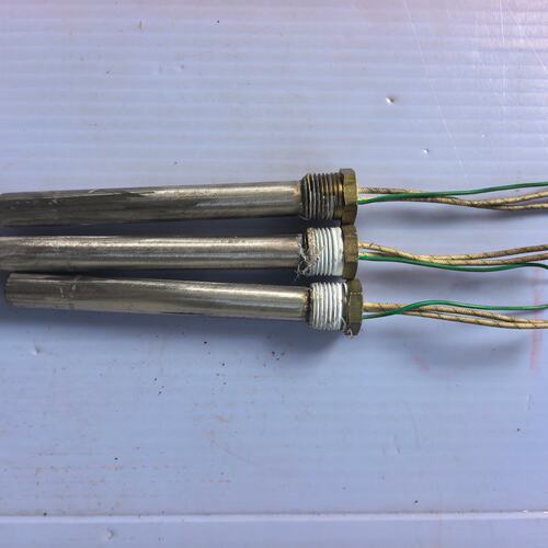 【全场5折起】CL6CX1A发热棒,美国半导体设备拆机美国Watloe瓦特