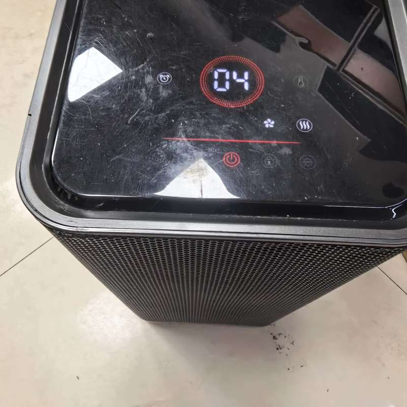 【全场5折起】RURKASI睿卡斯取暖器，型号QN-2106A，3000W