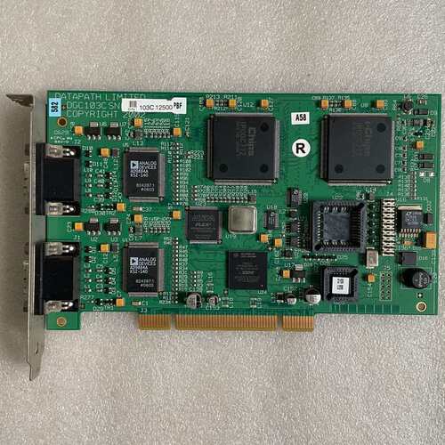 【全场5折起】拆机 DATAPATH LIMITED DGC103C CO