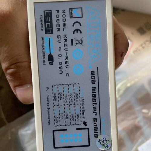 【全场5折起】ALTERA USB Blaster下载线 KRZV-REV