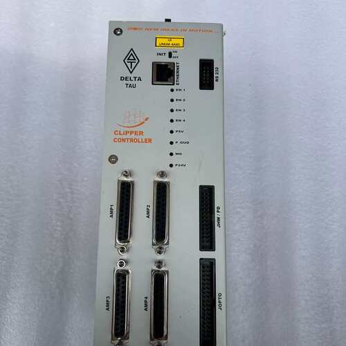 【全场5折起】DELTA+TAU泰道控制器CLIPPER+T2、二手拆机、
