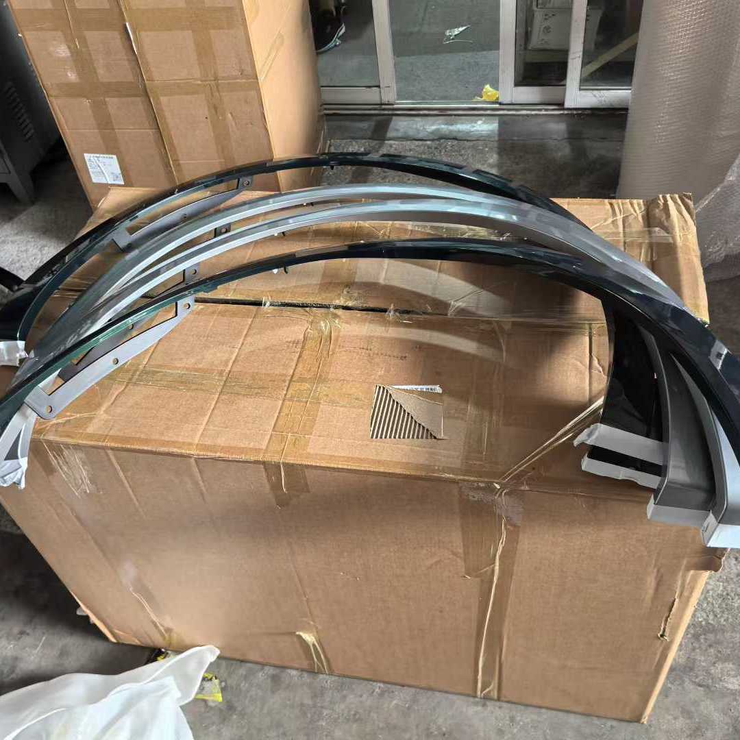 问界M7M8M9全车轮眉叶子板
