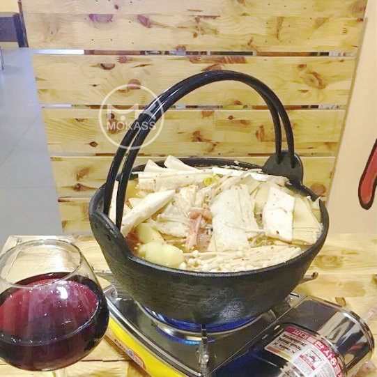 出清！日本寿喜锅铸铁炖锅汤锅汤煲厨房火锅送木锅盖硅胶锅耳朵|ruв категории кухня/посуда, посуда, горшок/горшок/чайник, кастрюля/тушеная горшок/суп плита - от Buy2taobao.com для оказания профессиональной услуги покупки агента Taobao