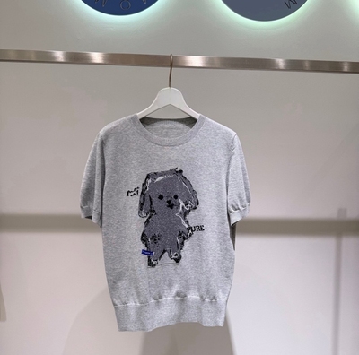 麦麦家商场同款2026春季新款时尚百搭针织衫女4H2231161