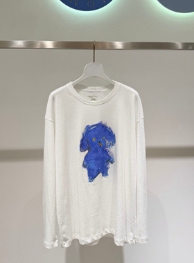 麦麦家商场同款2026春季新款时尚百搭长袖T恤女4H2201151