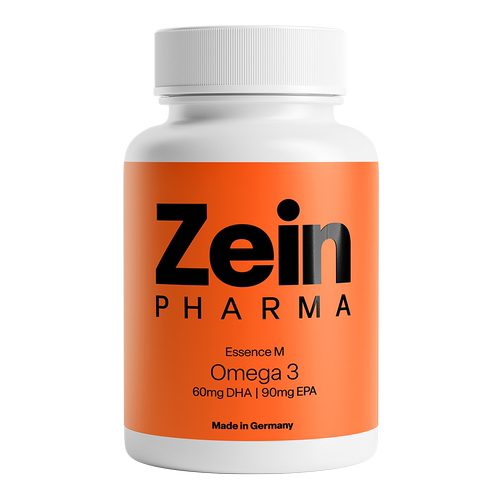 德国Zein深海鱼油胶囊omega-3