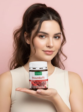 现货 德国Sanct专利 II胶囊血--栓 静-脉深度栓--塞血液 稠 克星