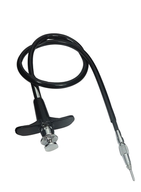 包邮机械快门线 锁B门 40cm 适用富士X100 X10 X20 徕卡M9快门线