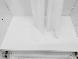 宜家国内代购克勒普斯塔搁板衣柜衣橱专用搁板衣柜层板衣柜隔板