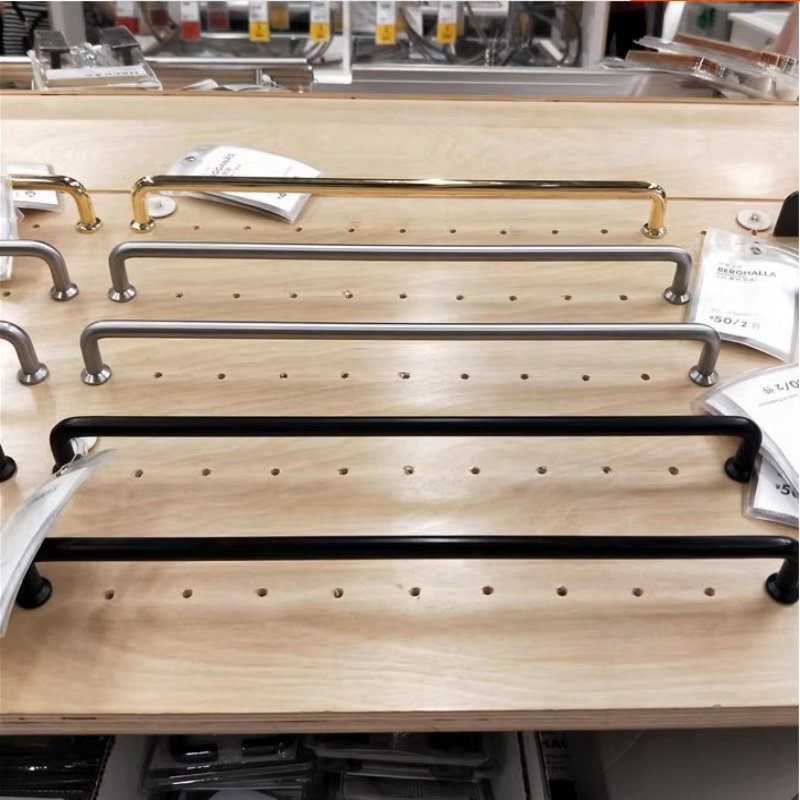 宜家代购巴格那斯把手抽屉门把手柜门把手衣柜把手家具配件,住宅家具,拉手,淘宝优惠券,粉丝福利购,淘宝优惠卷