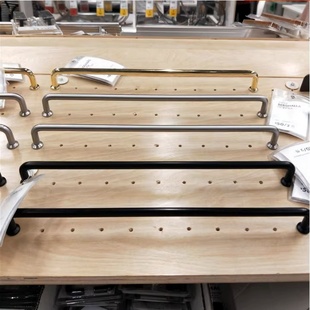 宜家代购巴格那斯把手抽屉门把手柜门把手衣柜把手家具配件