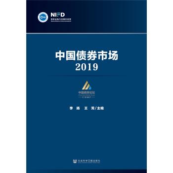 【正版】中国债 券市场 2019 李扬 王芳