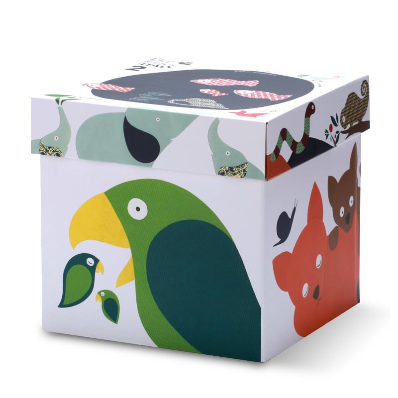 【正版】意大利原版引进 左右脑训练工具书 第2辑（套装共9册） [意]亚历桑德罗·萨