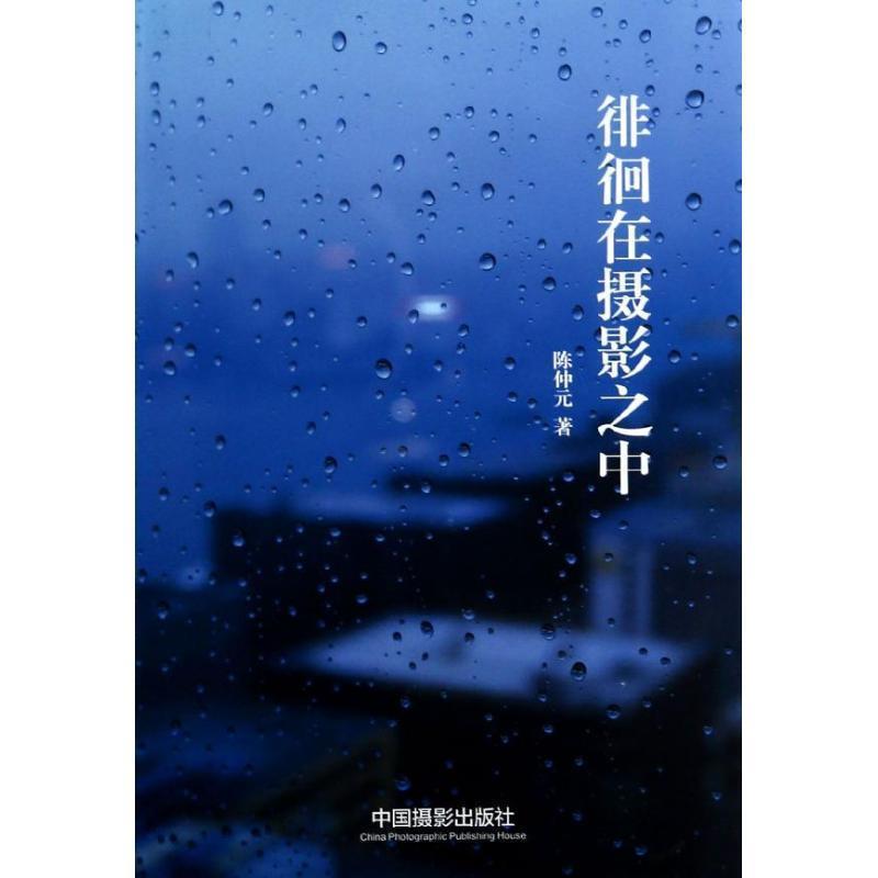 【正版】徘徊在摄影之中 陈仲元