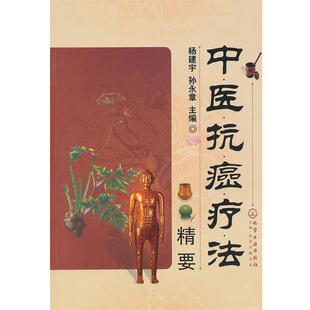 杨建宇 中医抗癌疗法精要 孙永章 正版