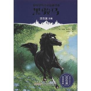 【正版】黑骏马 [英]安娜·休厄尔；