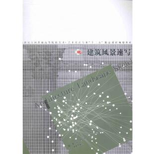 张丽 孟鸣 建筑风景速写 柳涛 正版