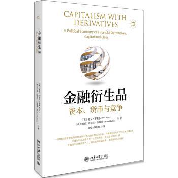 【正版】金融衍生品 资本货币与竞争 (英)迪克.布莱恩(