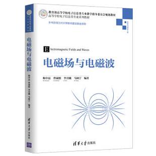 梅中磊 马阿宁 电磁场与电磁波 曹斌 正版