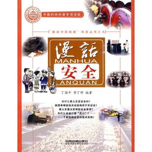 丁国平 漫话安全 李丁卯 正版