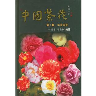 【正版书】 中国茶花 叶茂宗,冯志征 编著 中国林业出版社
