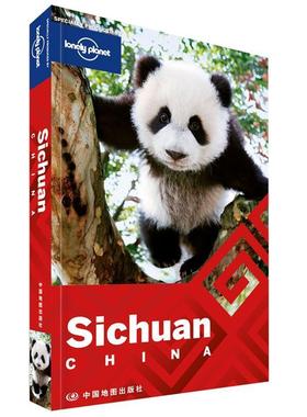 【正版】Lonely Planet Sichuan(孤独星球旅行指南 澳大利亚Lonely