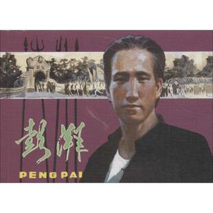 【正版书】 彭湃 王曼,杨永 编, 刘启端 绘 朝花少年儿童出版社