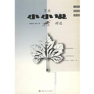 【正版书】 军旅小小说精选 杨晓敏,郭昕 编 文艺出版社