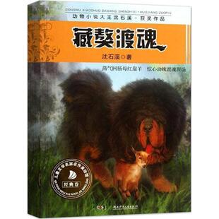 【正版书】 藏獒渡魂 沈石溪 湖南少年儿童出版社