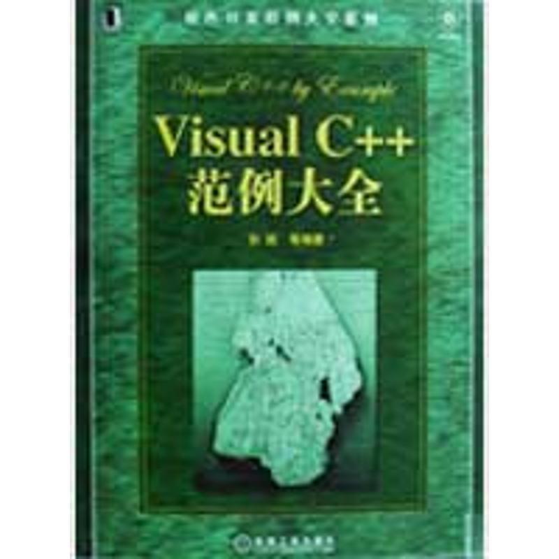 【正版】VisualC范例大全 孙皓