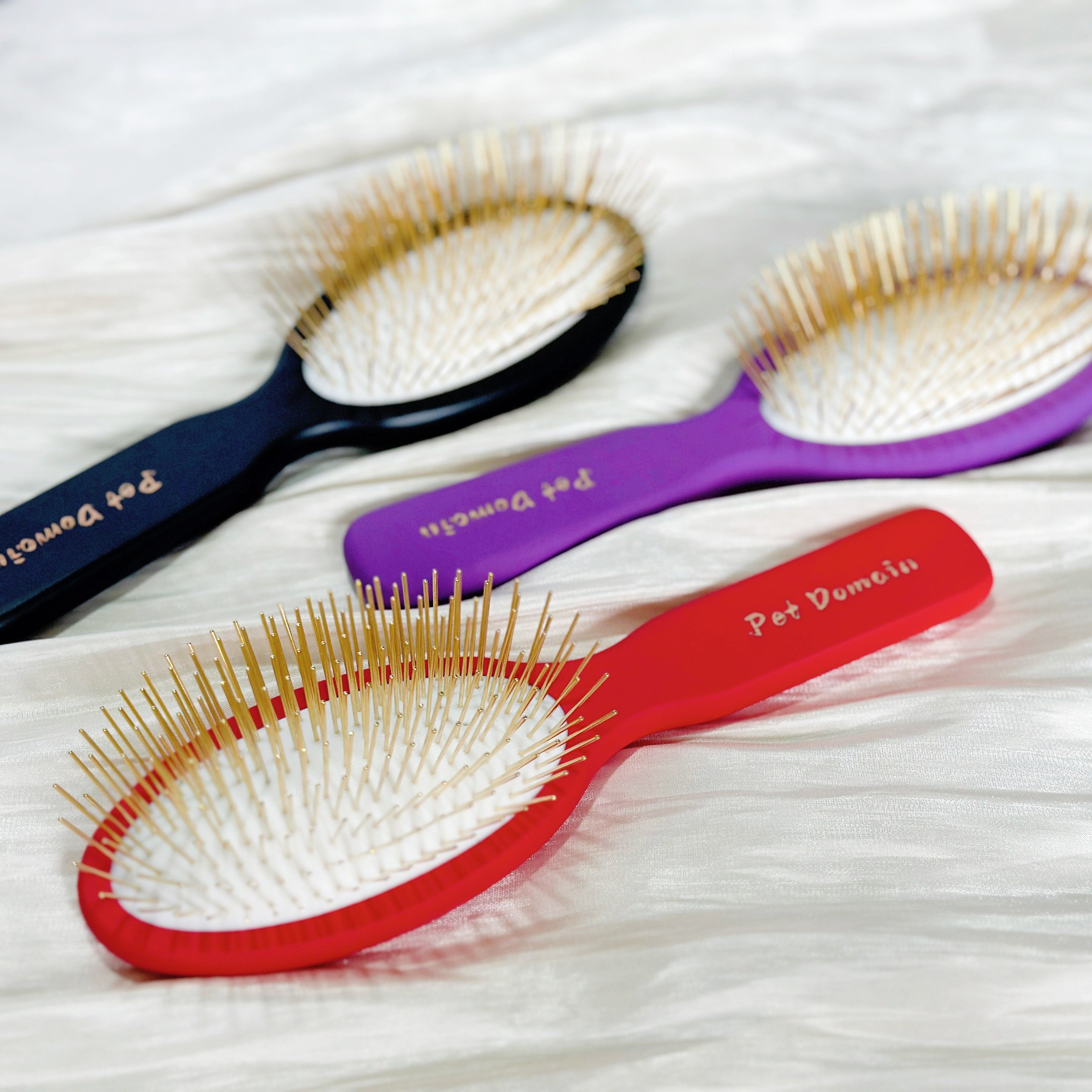 纯木柄梳长毛按摩梳宠物气垫黄金猫狗梳子梳毛刷子去浮毛毛发清理,宠物/宠物食品及用品,猫狗梳子/排梳,淘宝优惠券,粉丝福利购,淘宝优惠卷