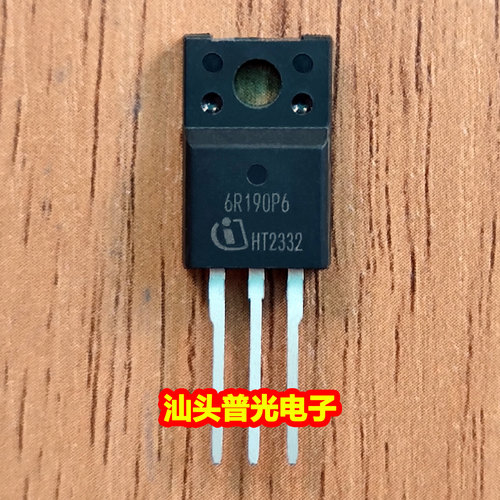 进口原装6R190P6场效应管