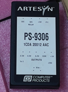全新进口原装 PS-9306 模块