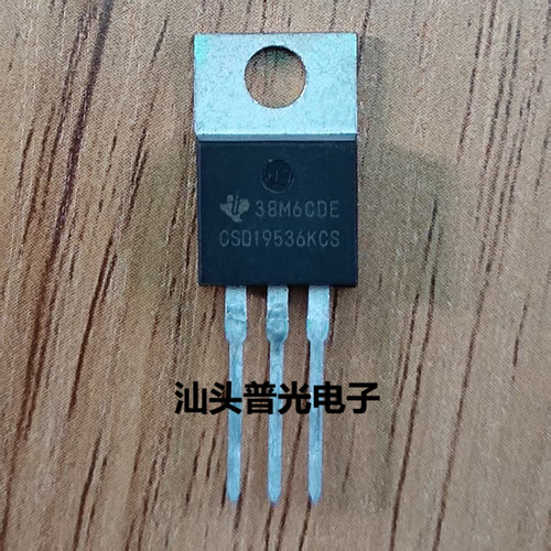 CSD19536KCSTO-220MOS场效应管